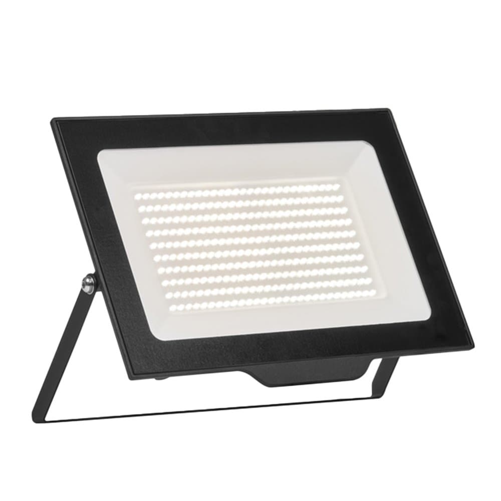 LED reflektor vonkajší halogénový 200W 20000lm 4000K neutrálna čierny IP65 OSRAM