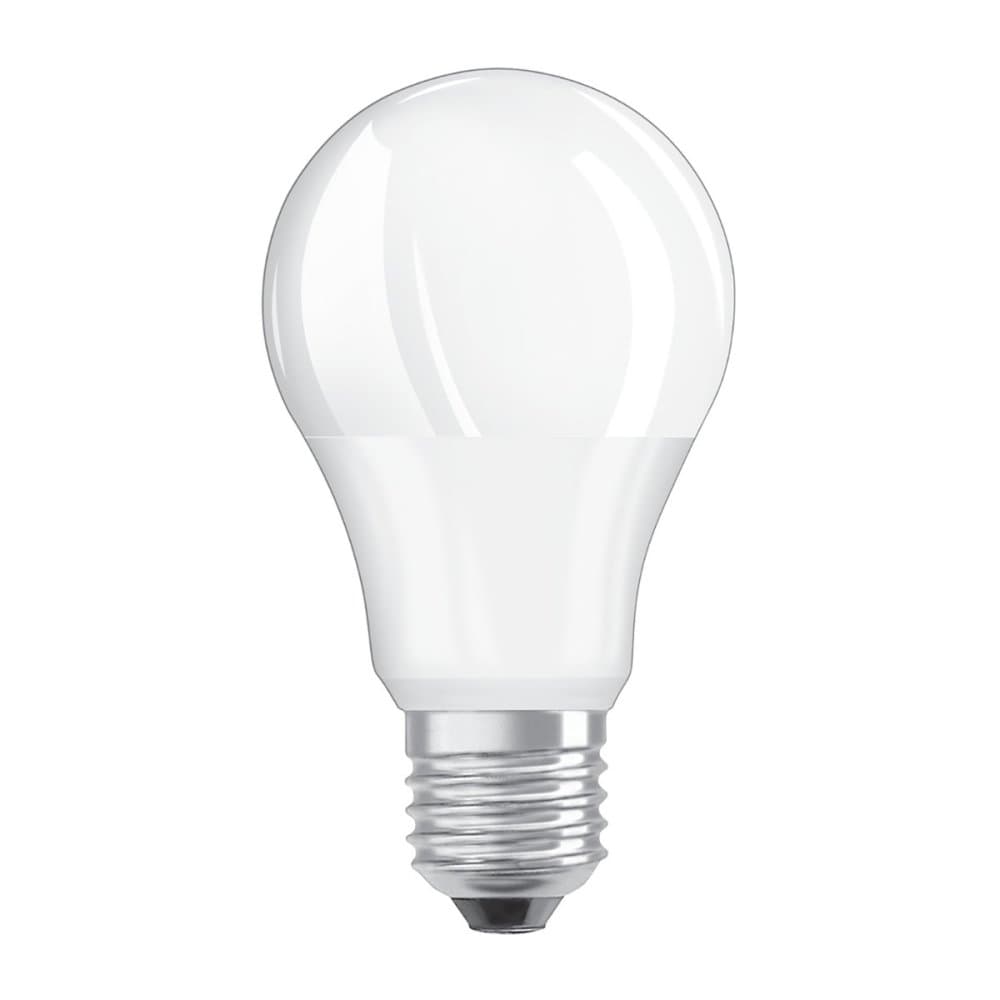 LED žiarovka E27 A60 10W = 75W 1055lm 3000K Warm 180° Ledvance