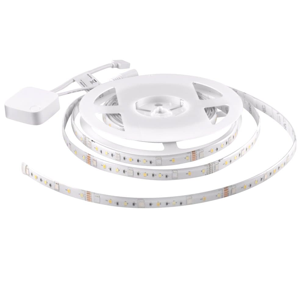 LED pás 230V 20W RGB + CCT IP65 TUYA WIFI Smart 5m 1