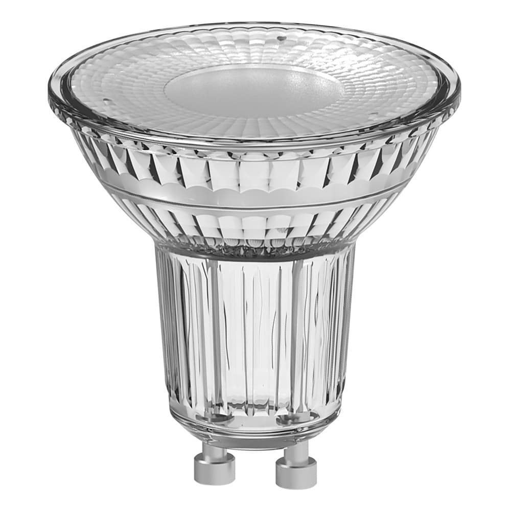 LED žiarovka GU10 PAR16 4,3W = 32W 350lm 2700K Warm 120° Ledvance