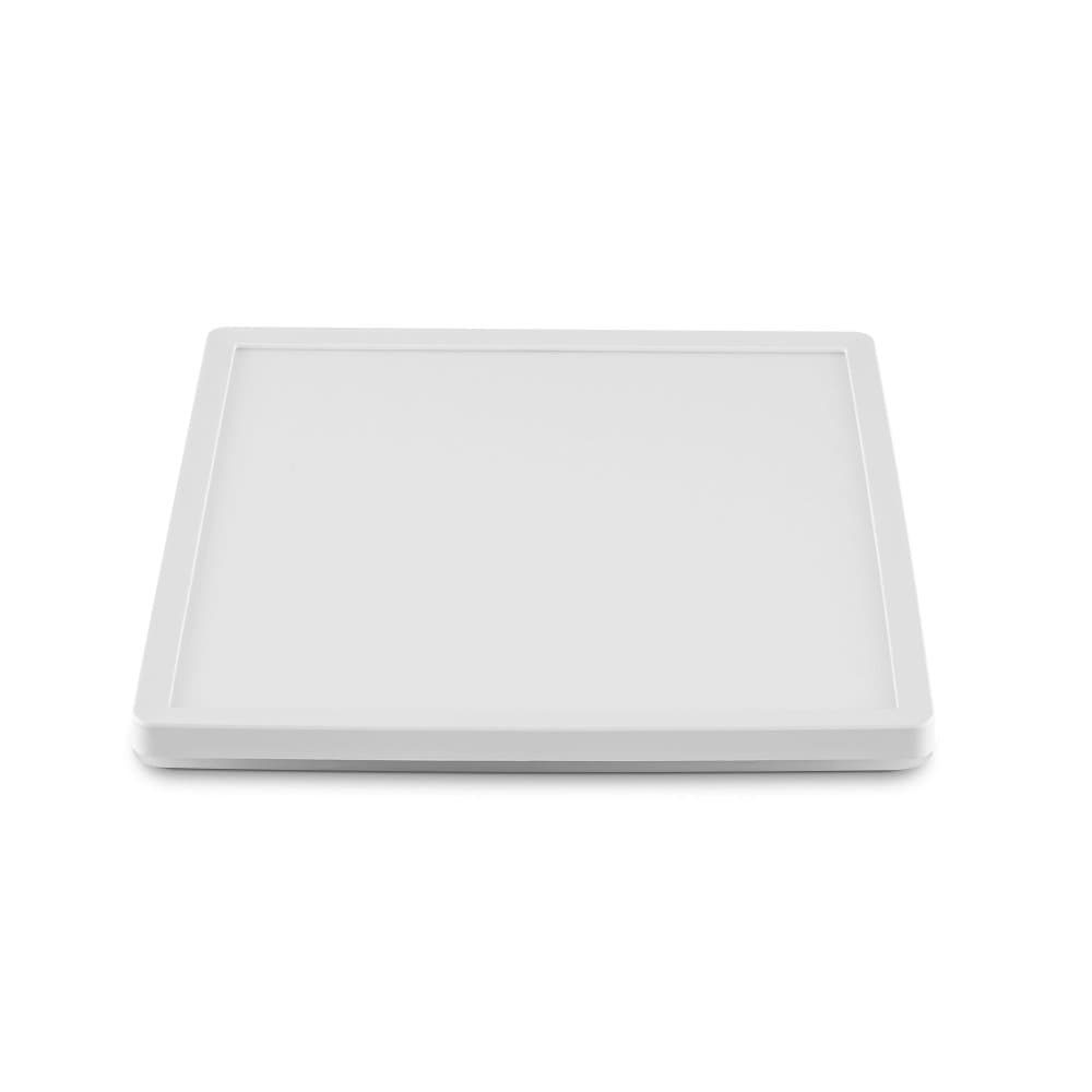 LED stropné svietidlo na povrchovú montáž 22W 2900lm 4000K neutrálna biela Videx