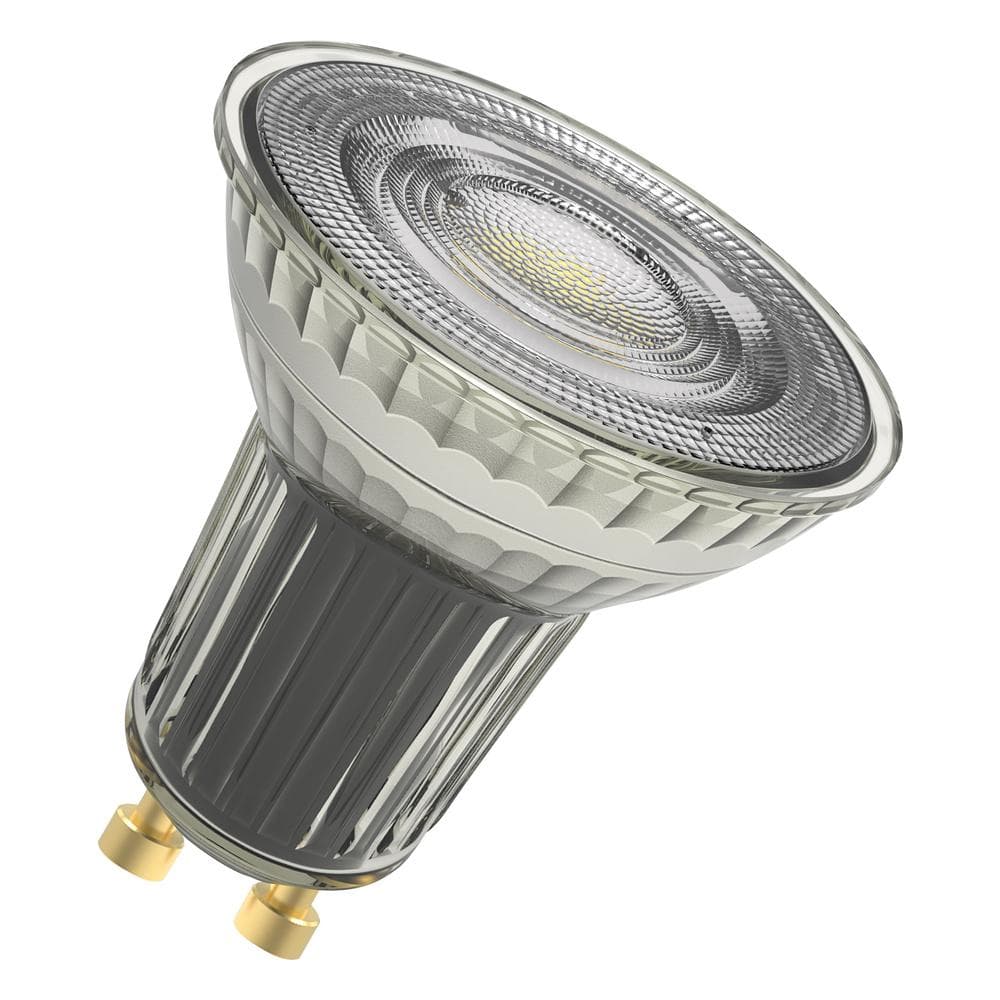 LED žiarovka GU10 PAR16 8W = 100W 750lm 2700K Warm 36° Ledvance
