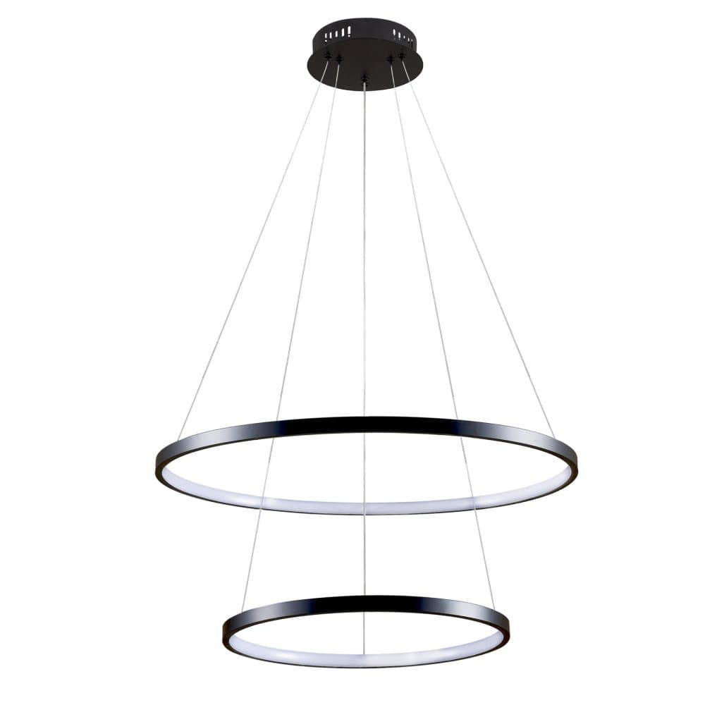 Závesná stropná lampa 35W 4600lm 4000K neutrálna 120° čierna LEA 1