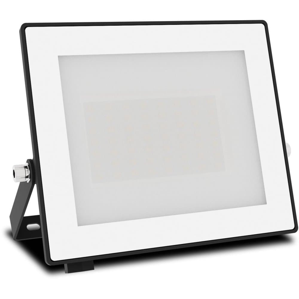 LED reflektor 30W 3200lm 3000K IP65 Black Lois Philips 1