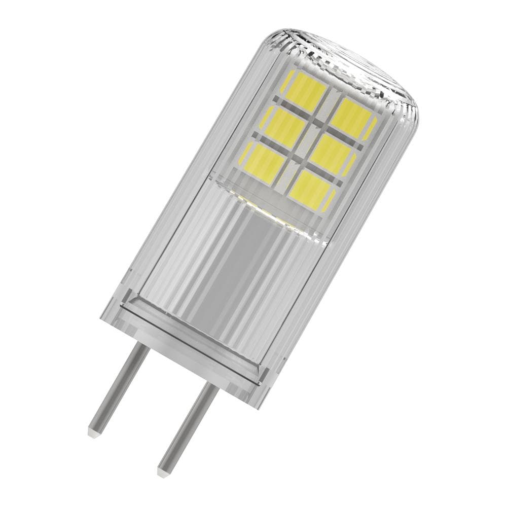 LED žiarovka GY6.35 kapsula 2,6W = 28W 300lm 2700K Warm 320° 12V OSRAM STAR