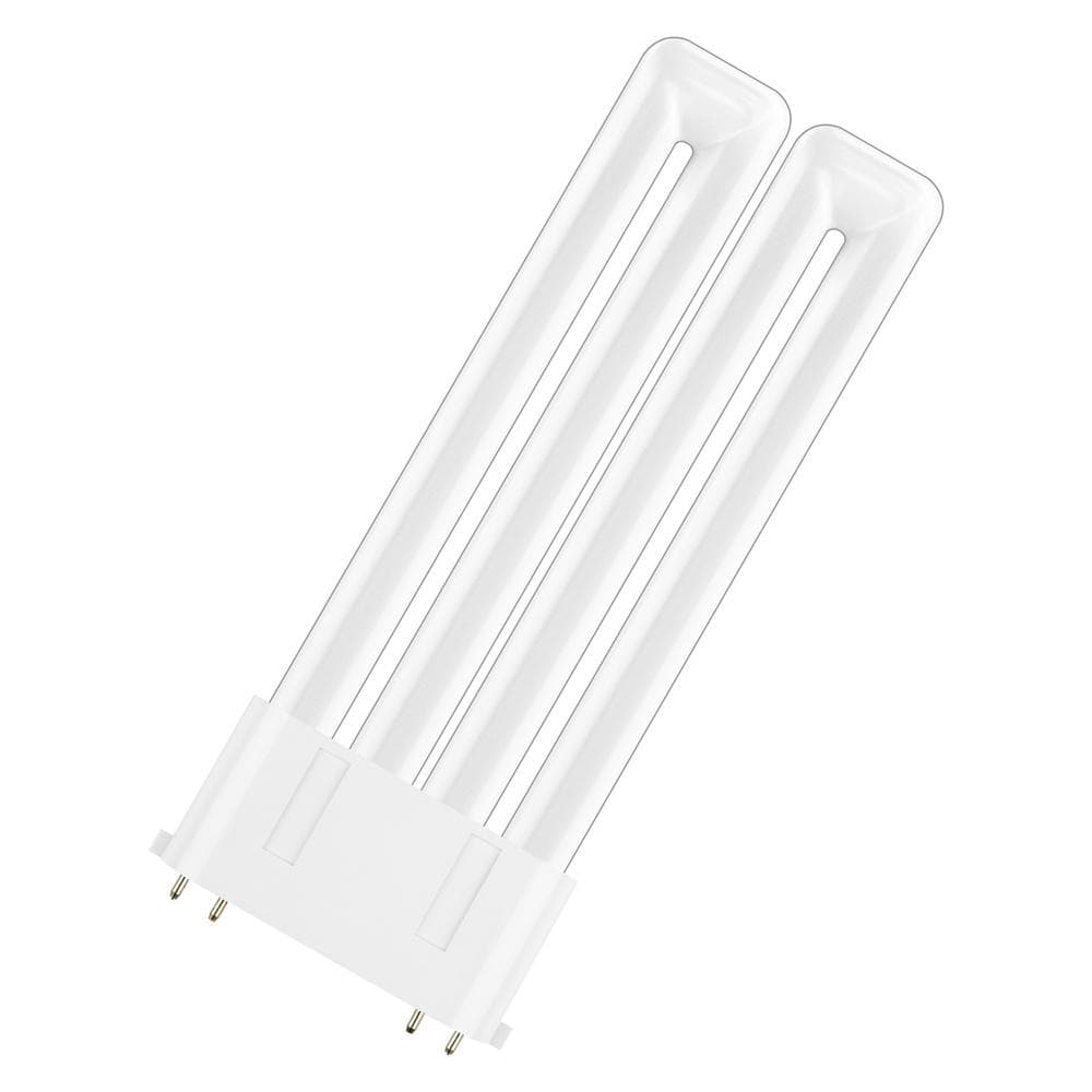 LED žiarivka jednostranná 2G10 20W = 36W 2500lm 4000K neutrálna 130° DULUX LED F EM & AC Osram