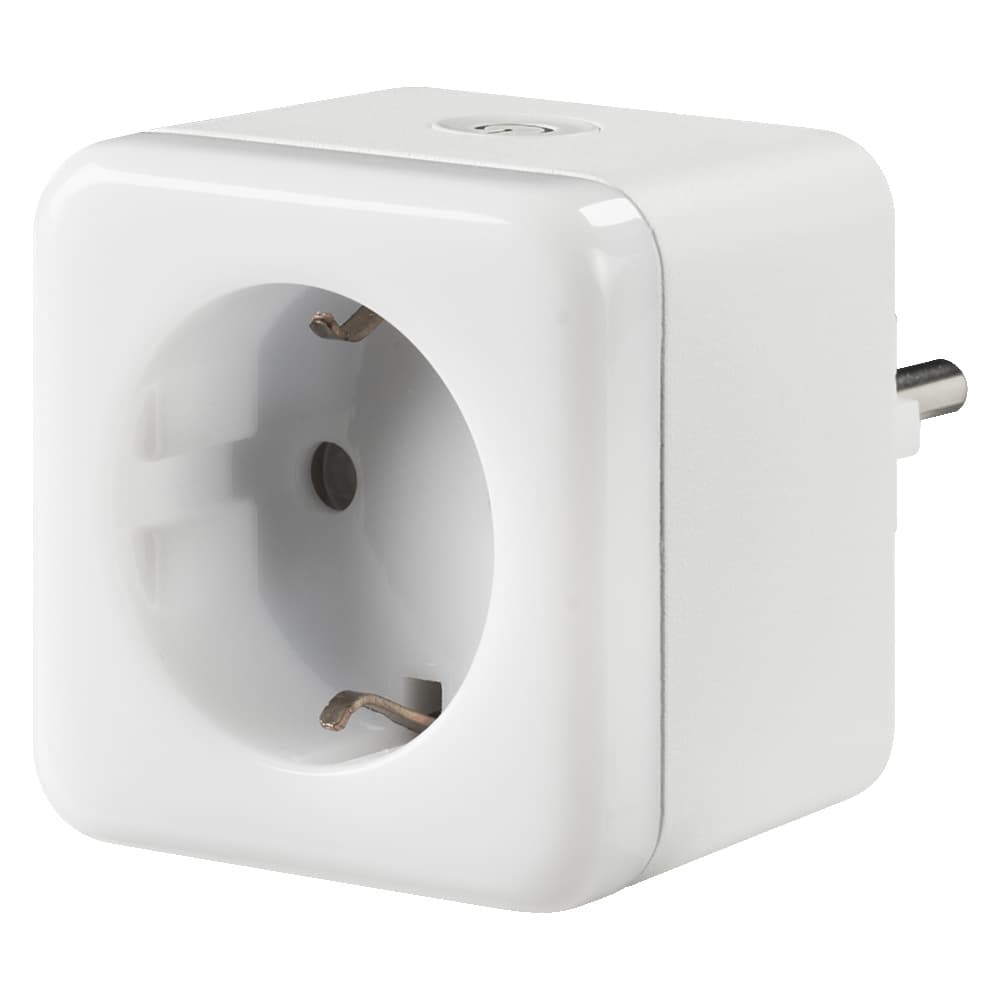 Inteligentná zásuvka LED lampička orientačná s vypínačom On/Off biela Osram SMART WiFi 1
