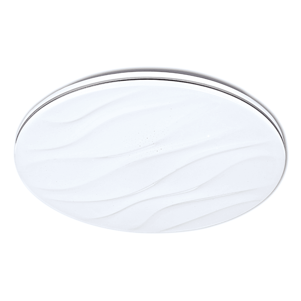 LED plafón stropný 48W 5200lm CCT 120° biely diaľkovo stmievateľný Desert Sanico Goldlux