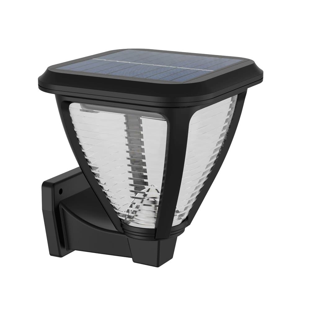 Vonkajšie nástenné svietidlo LED 1,5 W 200 lm 2700K Black Vapora Philips 1