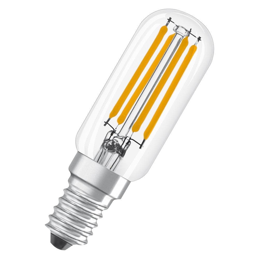 LED žiarovka E14 T26 6,5W = 55W 730lm 2700K Warm 300° Filament OSRAM Parathom 1