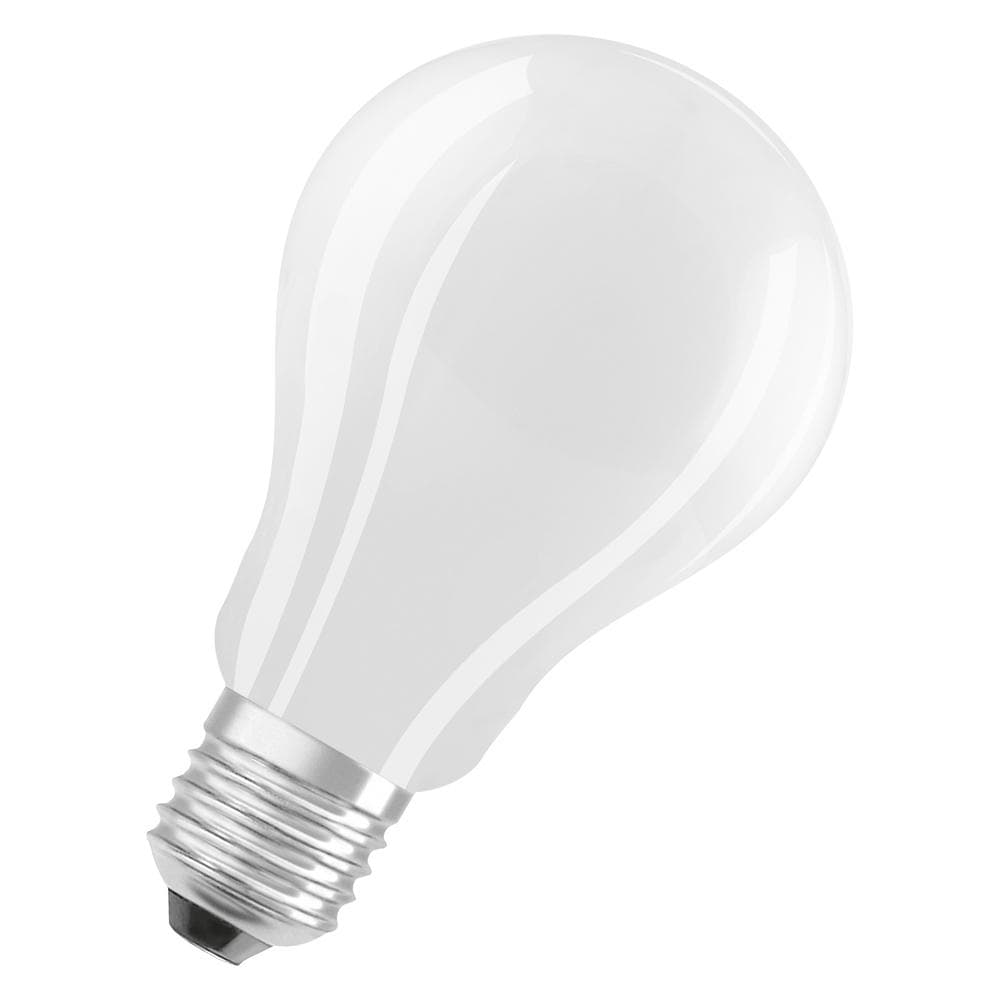 LED žiarovka A70 E27 11,6W = 150W 2452lm 2700K Warm 330° Filament CLASSIC ENERGETICKÁ ÚSPORNOSŤ Osram