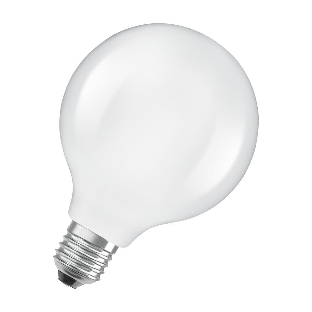 LED žiarovka Sphere E27 G125 11,6W = 150W 2452lm 4000K Neutral 330° Ledvance