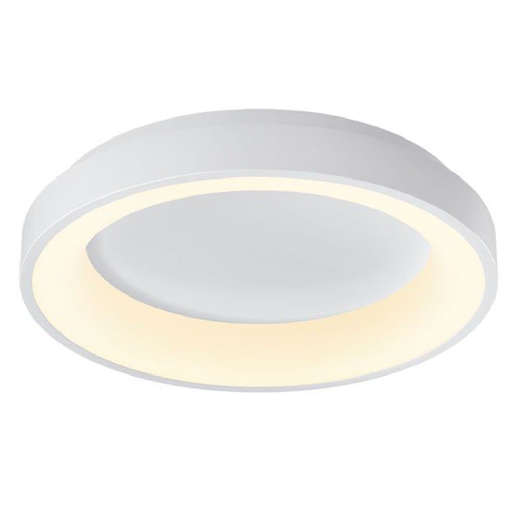 LED stropné svietidlo 72W 7500lm 2700-6000K CCT biela Stmievateľné + diaľkové ovládanie EDGE Videx