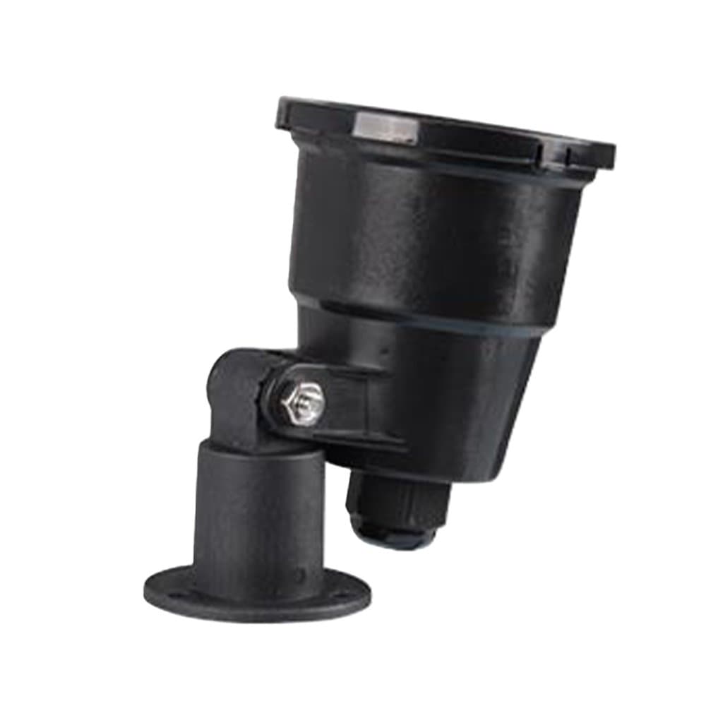 Záhradný vonkajší reflektor LED SERGIO 7W 4500K Driven Black Modern 1