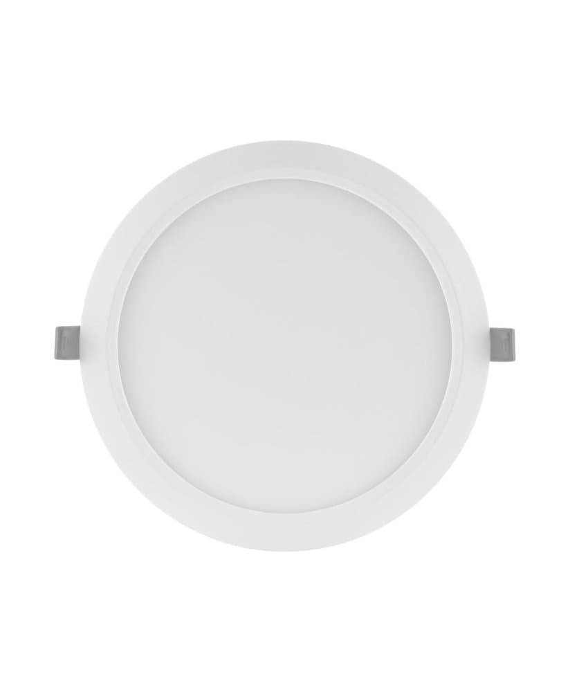 Zapustený 18W 6500K DOWNLIGHT Slim LED panel DN210 LEDVANCE round