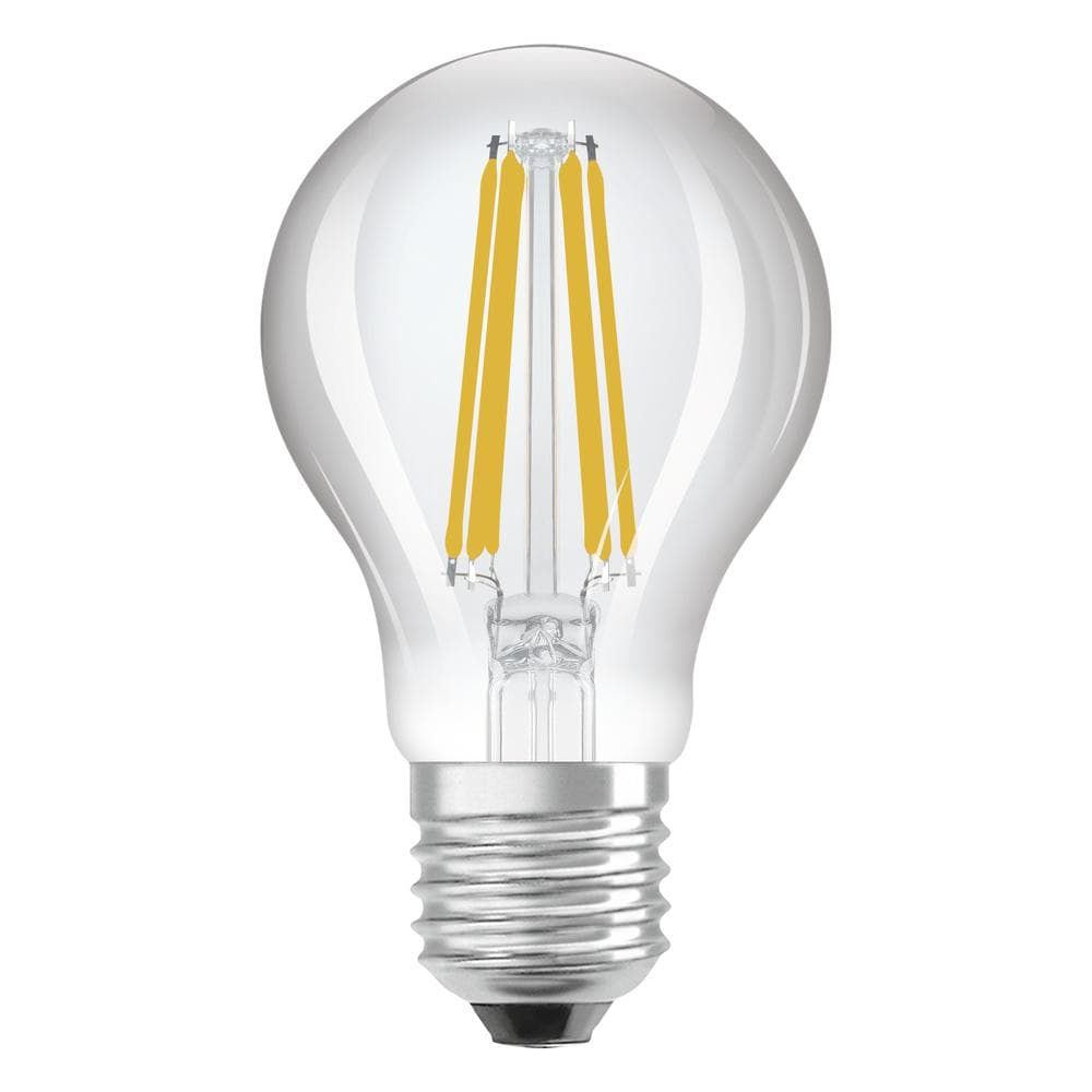 LED žiarovka E27 A60 5,7W = 75W 1055lm 2700K Warm 300° Dimmable Ledvance 1