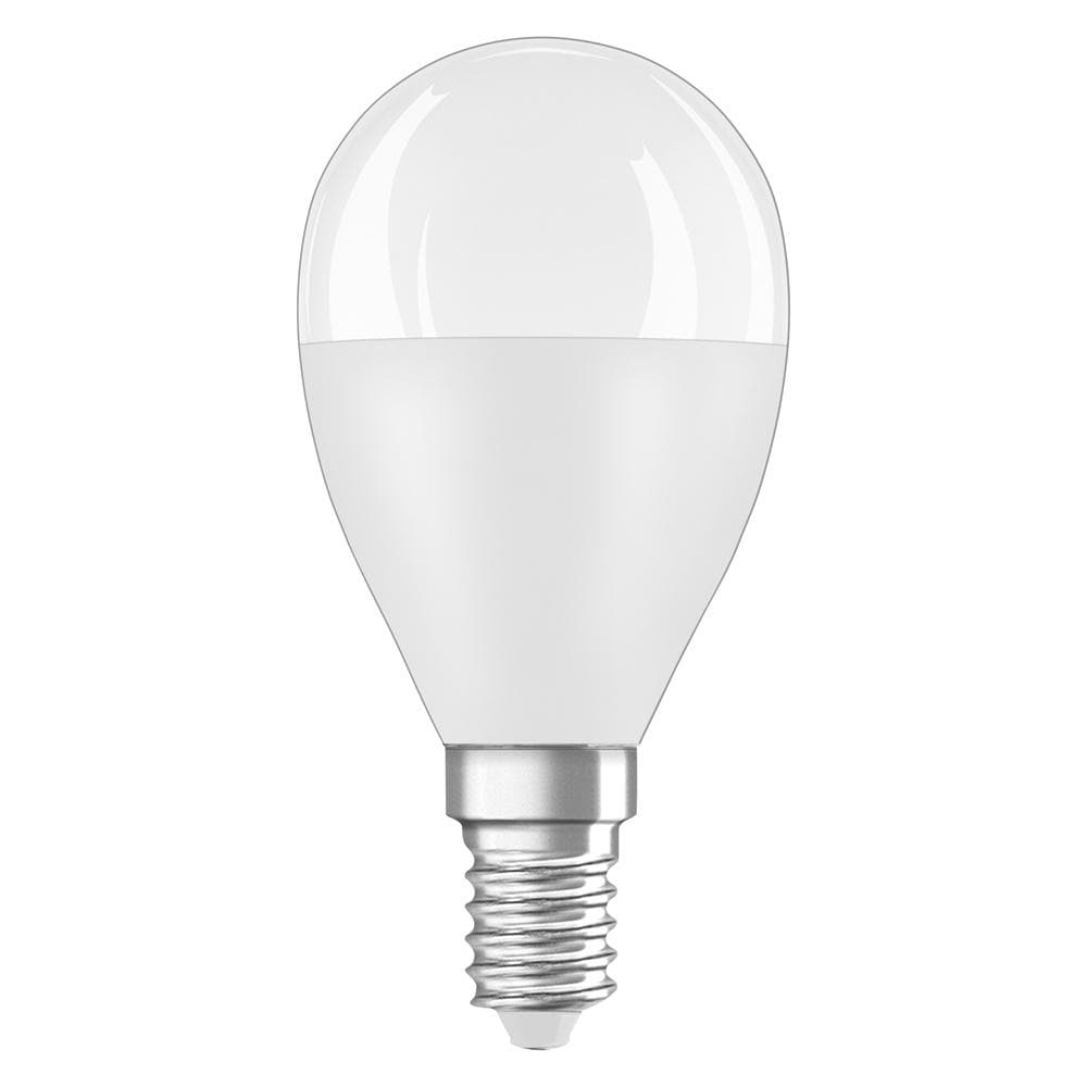 LED žiarovka E14 P45 6,5W = 60W 806lm 2700K teplá 180° Ledvance 1