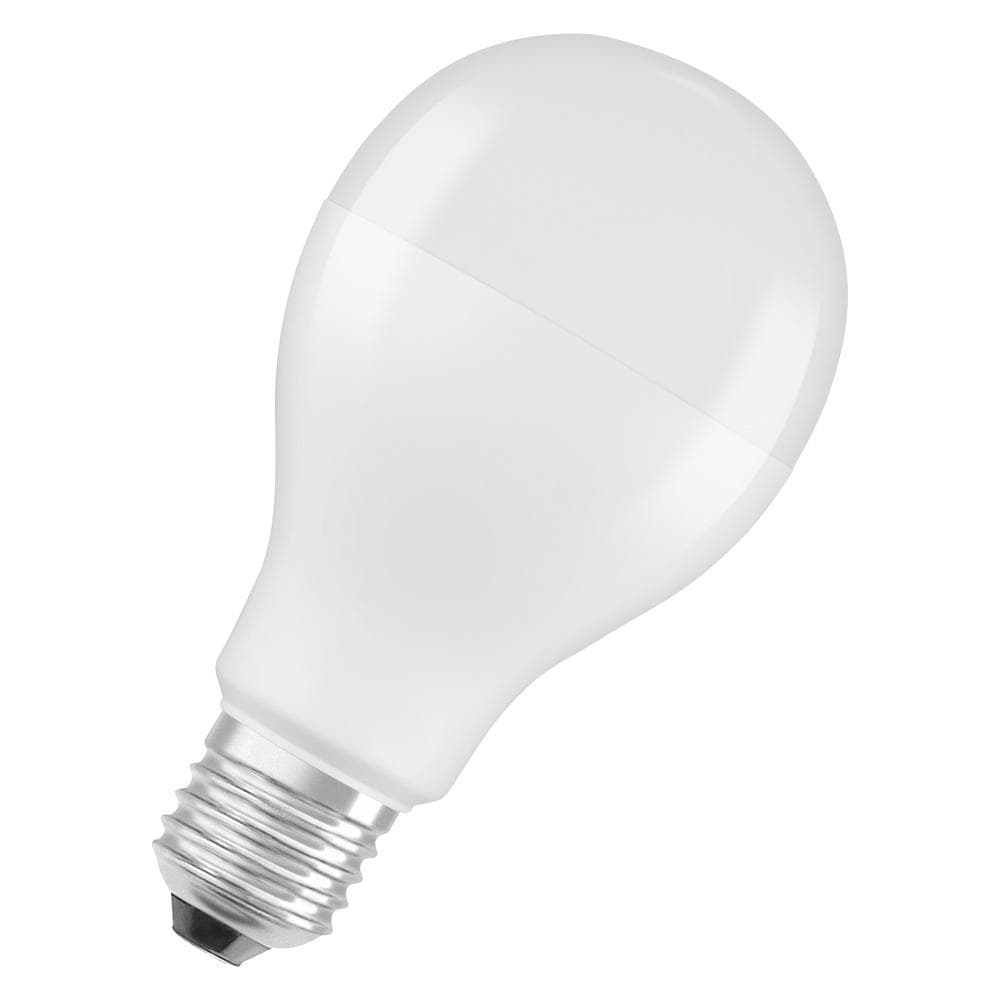 3x LED žiarovka A68 E27 19W = 150W 2542lm 6500K studená biela 200° VALUE CLASSIC Osram 1