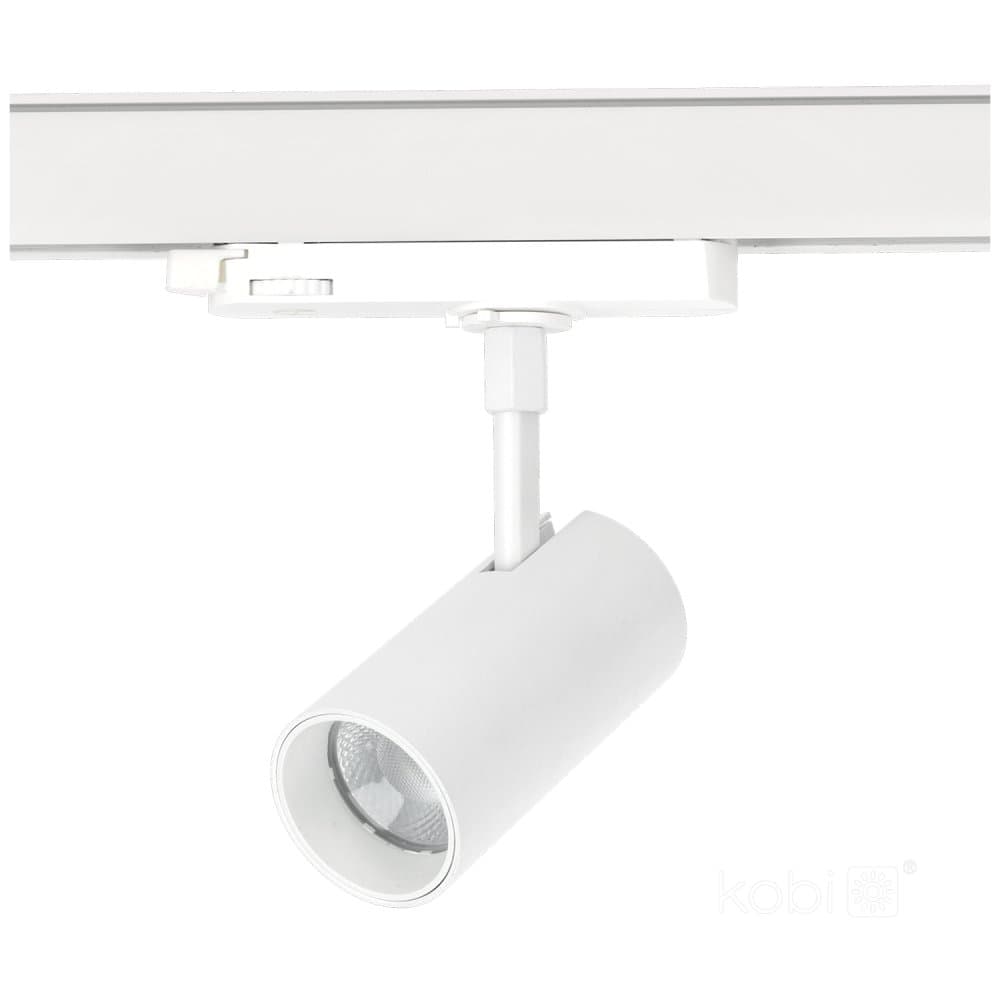 LED reflektor na lištu 35W 3150lm CCT 36° biely CRI90 Nextrack Core
