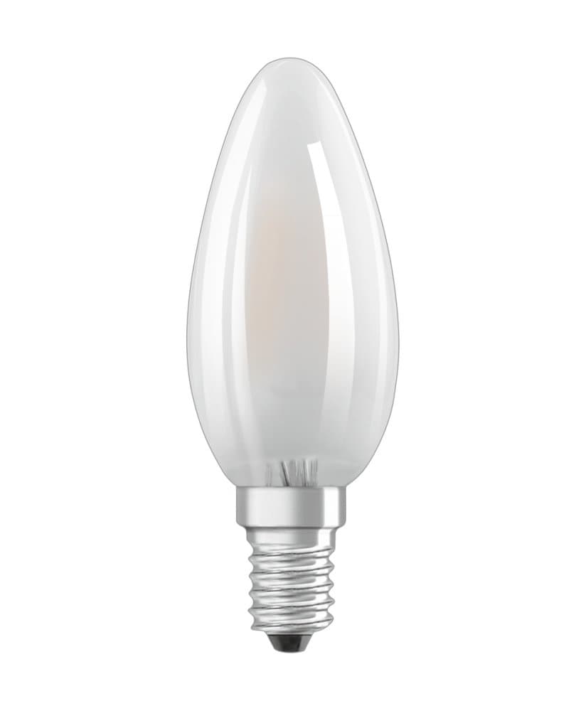 LED žiarovka E14 B35 2,5W = 25W 250lm 2700K Warm 300° Ledvance
