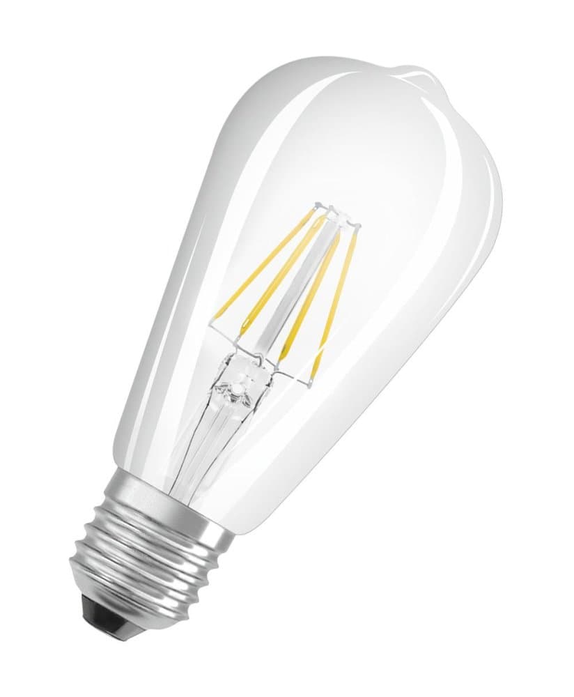 LED žiarovka ST64 E27 6,5W = 60W 806lm 2700K Warm 300° Retrofit Filament CLASSIC Osram