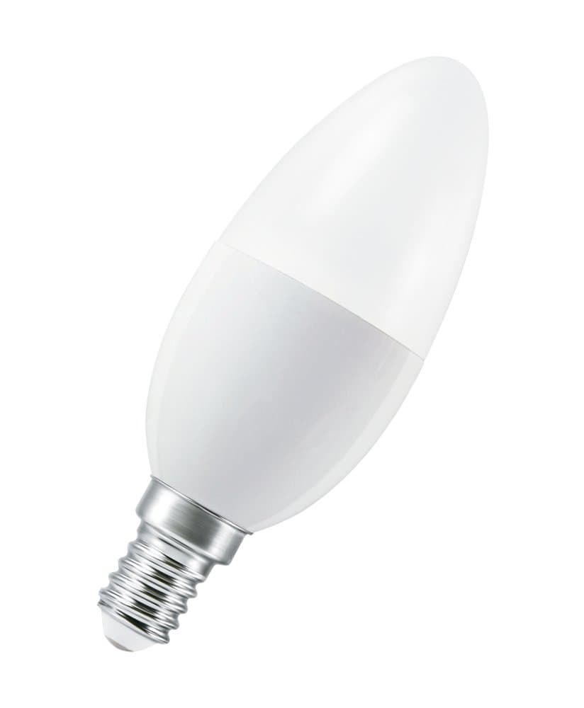 LED žiarovka E14 B40 4,9W 470lm 2700K Warm SMART+ WiFi Stmievateľná sviečka LEDVANCE 1