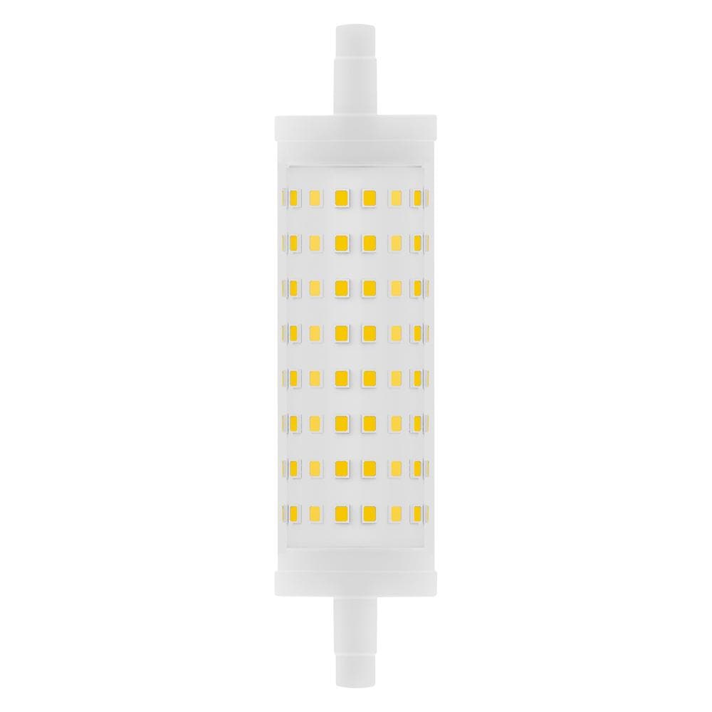 LED žiarovka R7s 118mm 16W = 125W 2000lm 2700K Warm 300° OSRAM STAR Stmievateľná 1