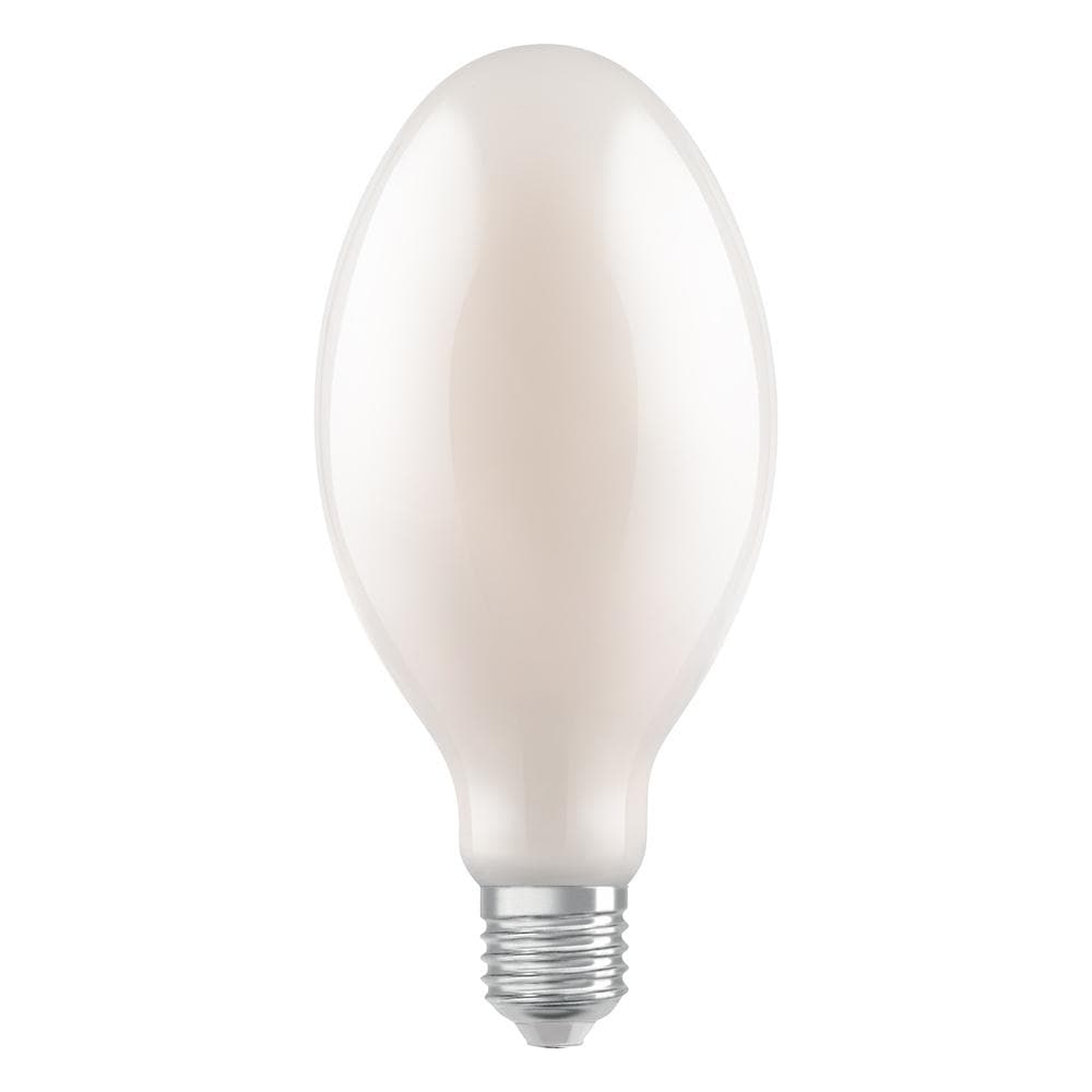 LED žiarovka E40 60W = 250W 8100lm 2700K Warm 360° Filament HQL Ledvance 1