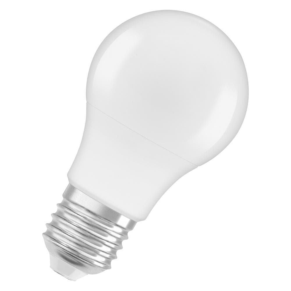 LED žiarovka E27 A60 4,9W = 40W 470lm 6500K Cold 180° Ledvance 1