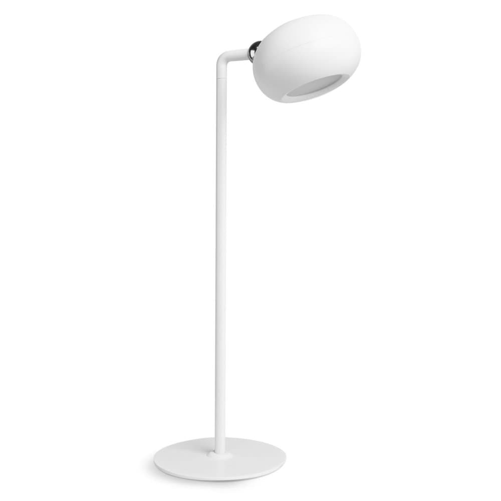 LED stolová lampa nočná 3W 300lm 5500K studená biela stmievateľná Videx