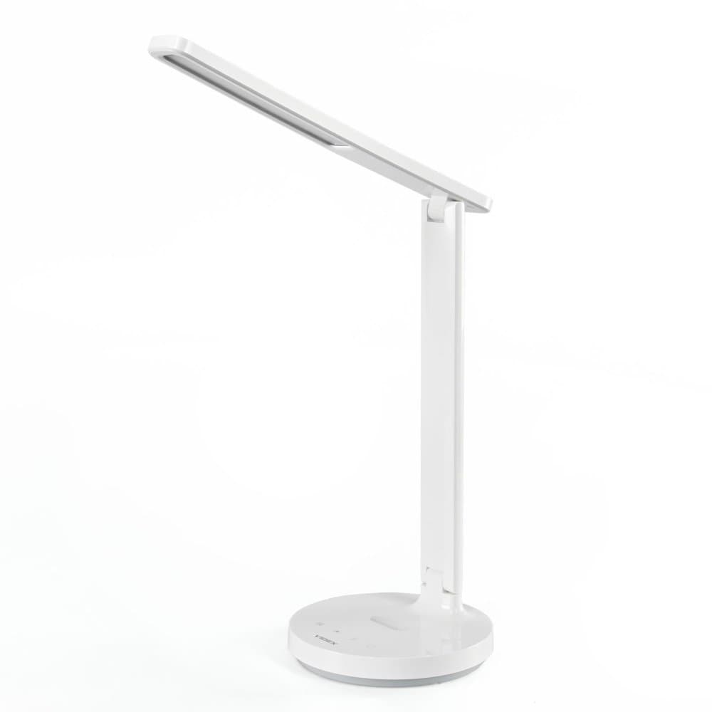 LED 5W 250lm 5000K studená biela stmievateľná stolová lampa Videx 1