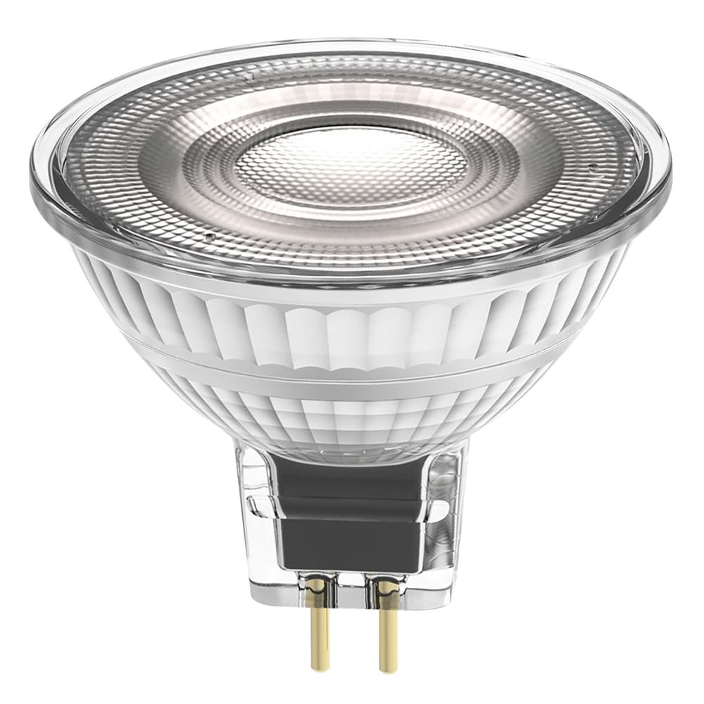 LED reflektorová žiarovka GU5.3 MR16 2,6W = 20W 210lm 4000K Neutral 36° 12V Ledvance
