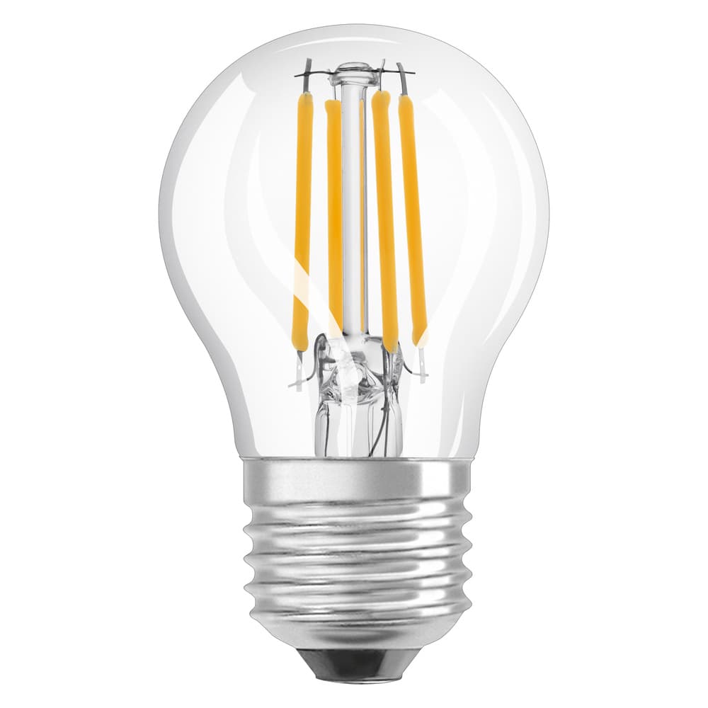 LED žiarovka E27 P45 5,5W = 60W 806lm 2700K Teplá 300° Ledvance 1