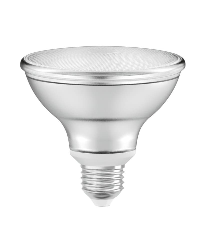 LED žiarovka E27 PAR30 10W = 75W 633lm 2700K Warm 36° DIM LEDVANCE 1