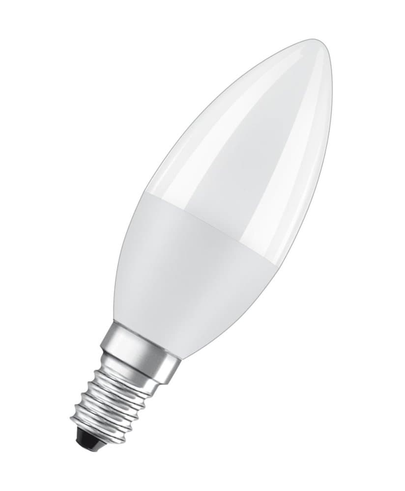 LED žiarovka E14 B35 7W = 60W 806lm 3000K Warm 220° OSRAM VALUE 1