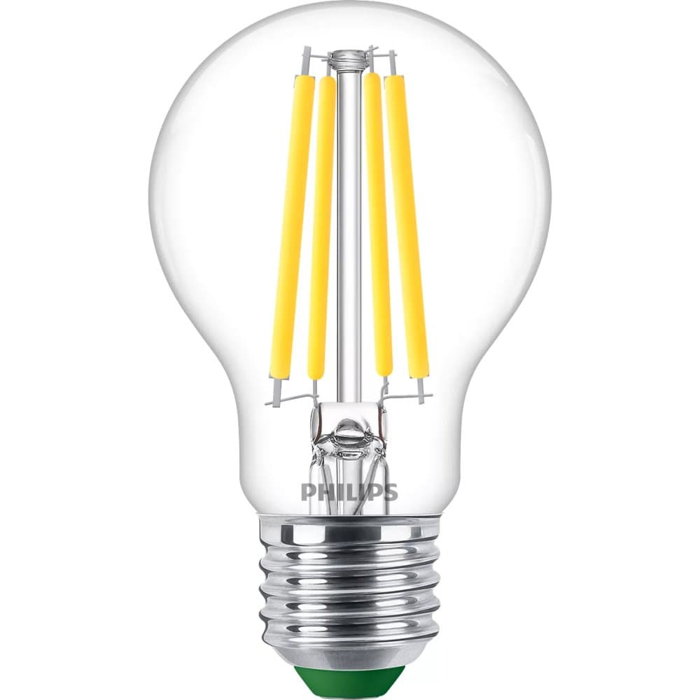 LED žiarovka E27 A60 5,2W = 75W 1095lm 4000K Neutrálne vlákno PHILIPS Ultra Efficient 1