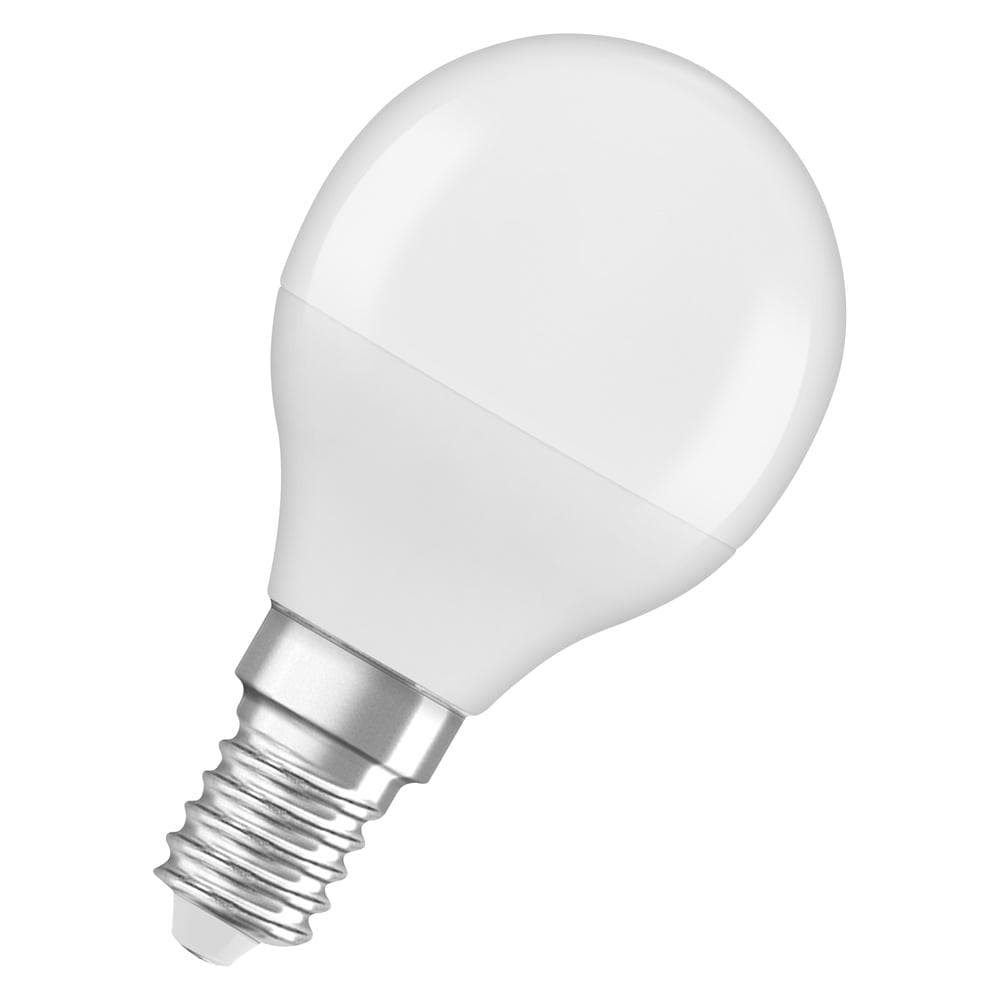 LED žiarovka E14 P40 5W = 40W 470lm 2700K Warm 200° OSRAM Value 1