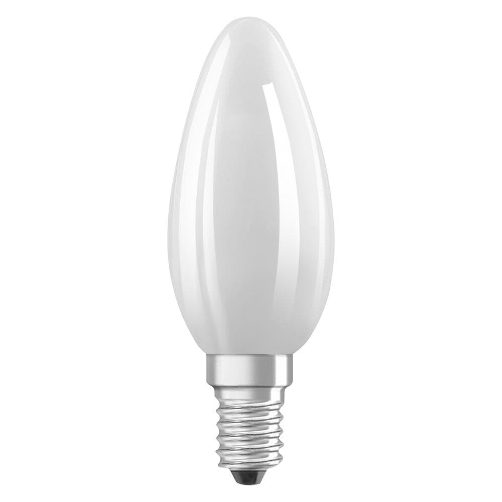 LED žiarovka E14 B35 4,2W = 40W 470lm 2700K Warm 320° CRI97 Stmievateľná Ledvance 1