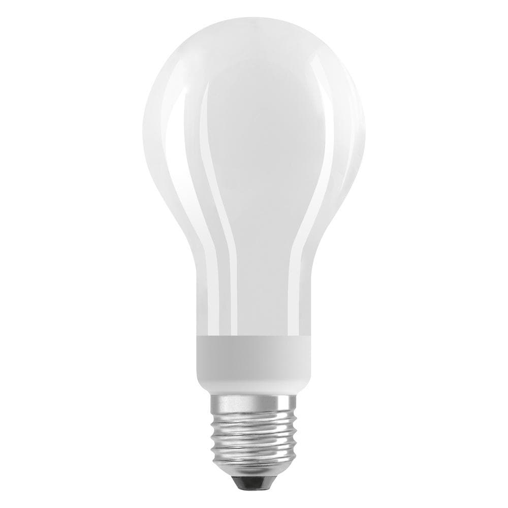 LED žiarovka E27 A70 18W = 150W 2452lm 2700K Warm 330° Stmievateľná Ledvance 1