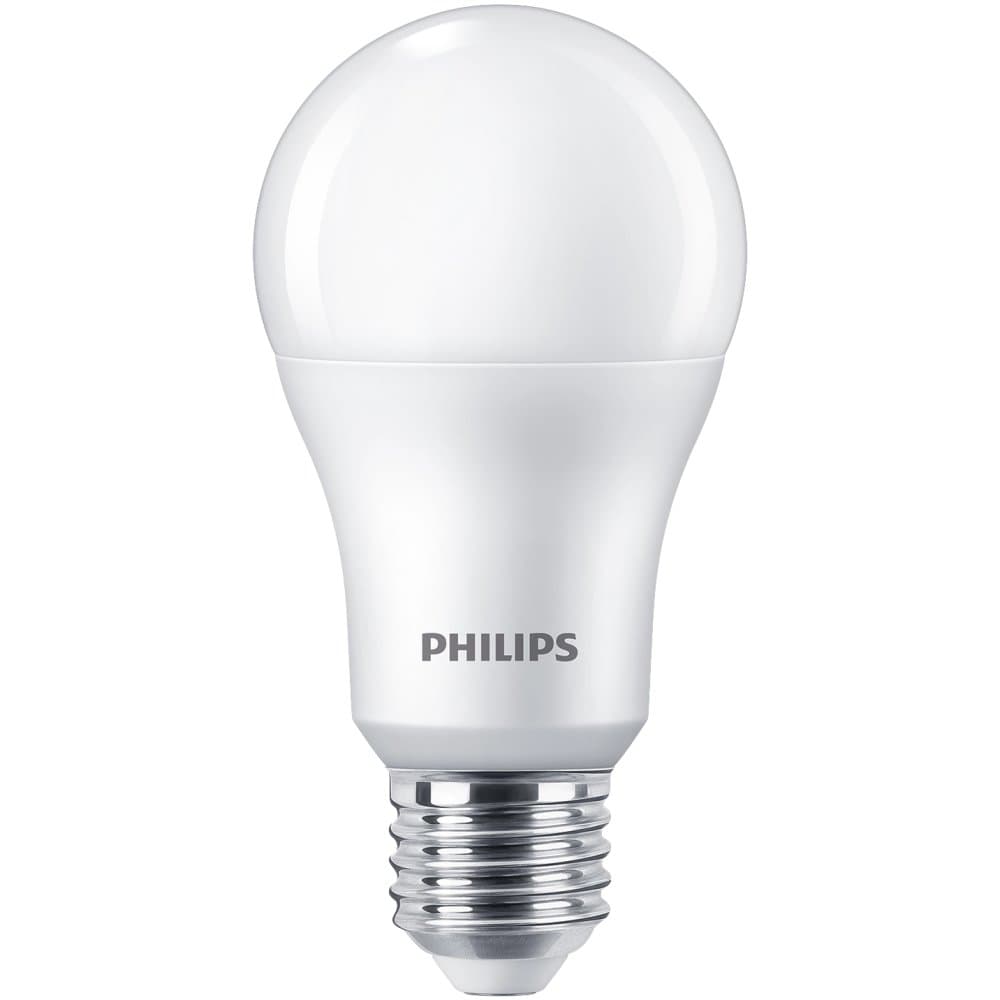 LED žiarovka E27 A60 13W = 100W 1521lm 6500K Cold 180° Essential Philips 1