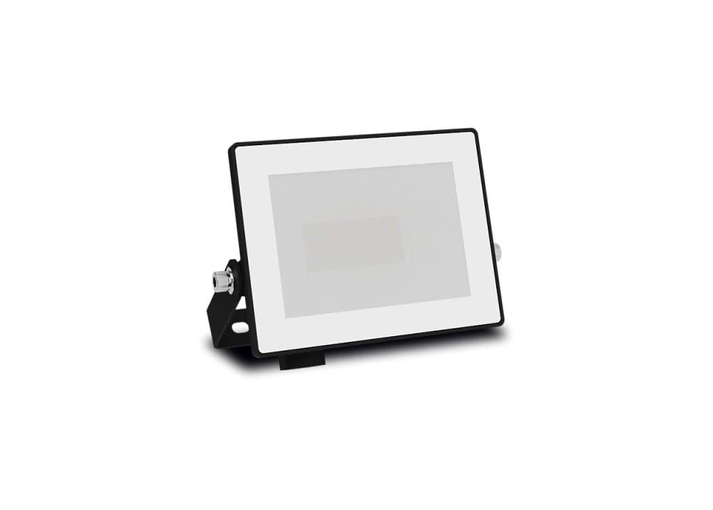 LED reflektor 10W 950lm 5000K IP65 Black Lois Philips 1