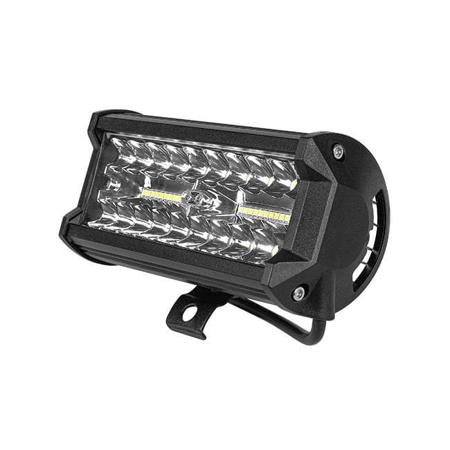 Pracovná lampa 120W LED halogénové svetlo 40 LED 10-30V DC Off-road IP67 1