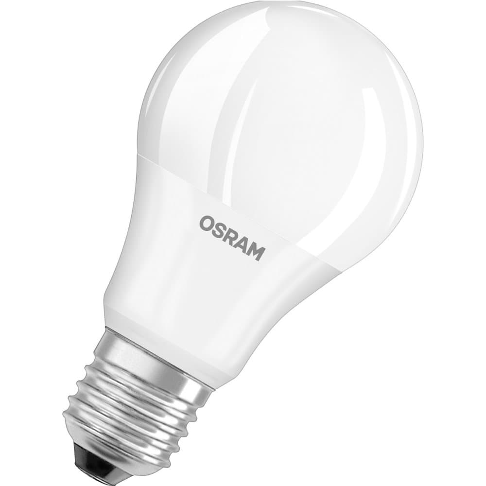 3PAK LED žiarovka E27 A60 4,9W = 40W 470lm 6500K Cold 180° OSRAM Value
