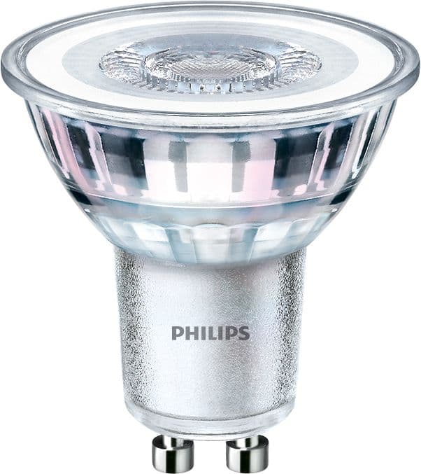 LED žiarovka GU10 3,5W = 35W 255lm 2700K Warm 36° reflektor PHILIPS