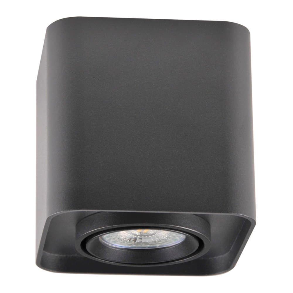 Spot GU10 Black Gold XENO Sanico Goldlux Svietidlo na povrchovú montáž 1