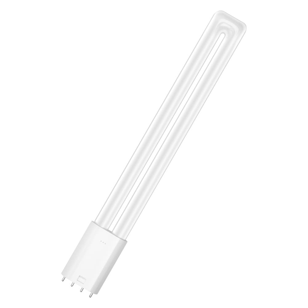 LED žiarivka jednostranná 2G11 12W = 24W 1350lm 3000K teplá 140° DULUX LED L HF & AC Osram