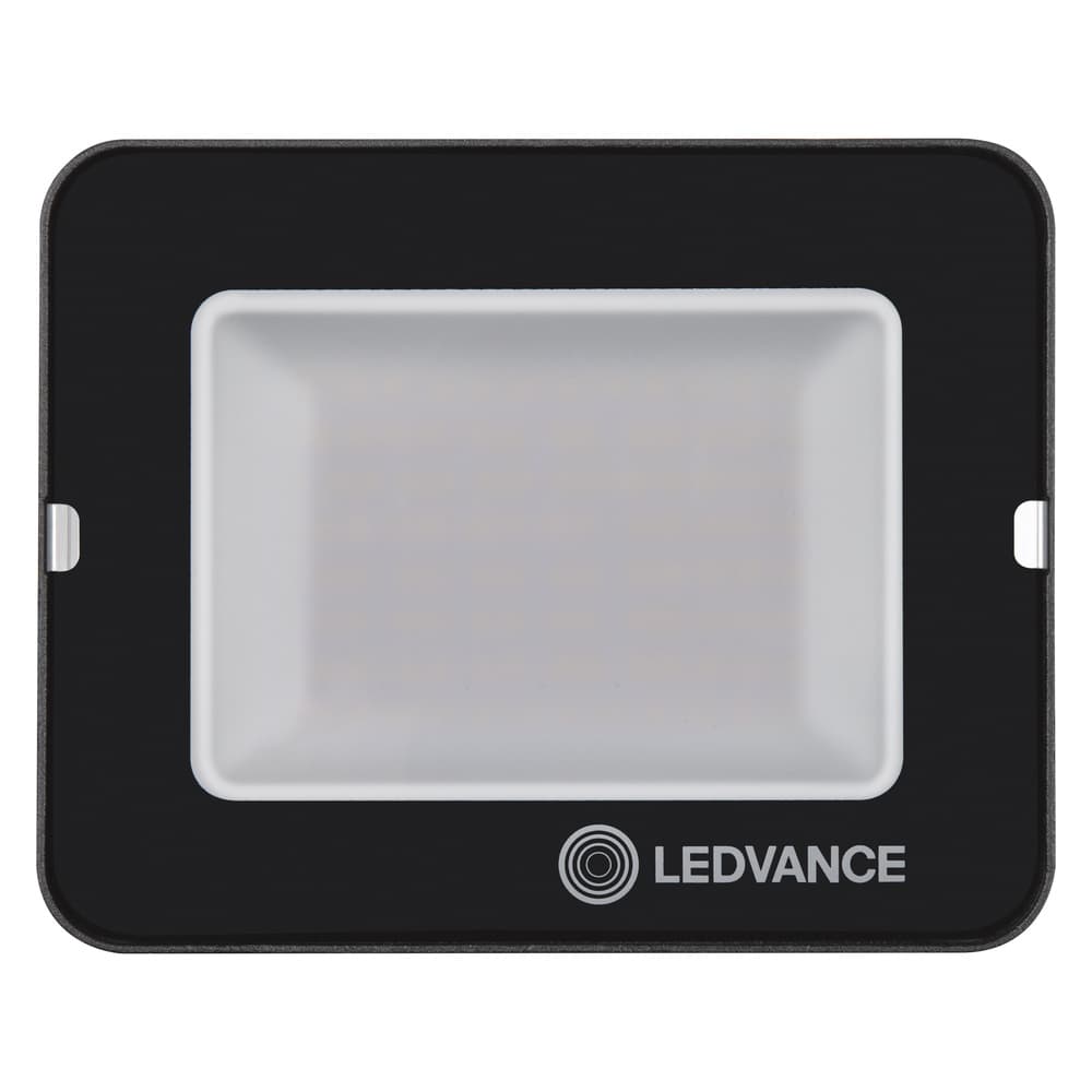 LED reflektor vonkajší 50W 5000lm 6500K IP65 čierny 1