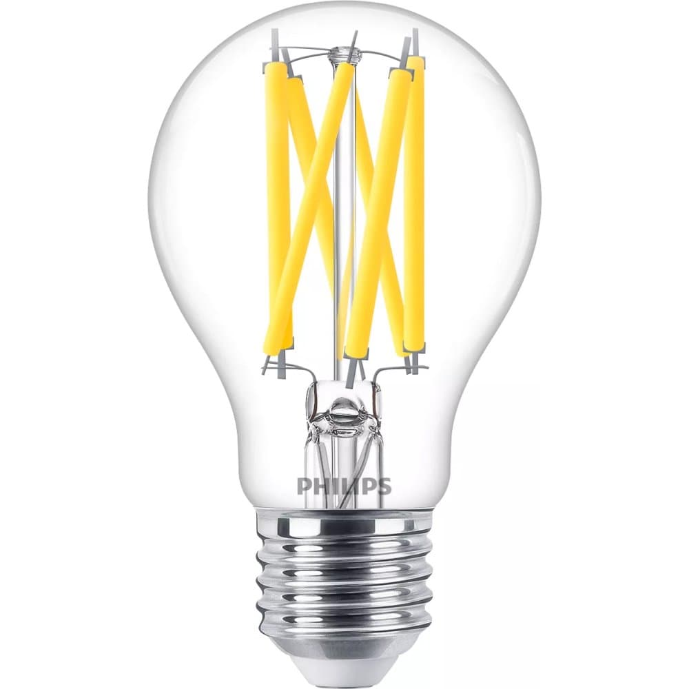 LED žiarovka E27 A60 10,5W = 100W 1521lm 2700 Warm Filament PHILIPS Stmievateľná 1