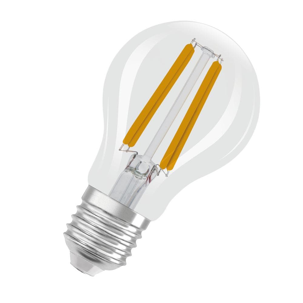 2x LED žiarovka A60 E27 3, 8W = 60W 806lm 4000K neutrálna 320° filament CLASSIC ENERGY EFFICIENCY Osram