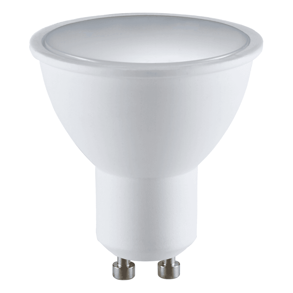 LED žiarovka GU10 5, 5W 400lm 2700-6500K CCT RGB 100° stmievateľná WiFi Tuya SMART Goldlux 1